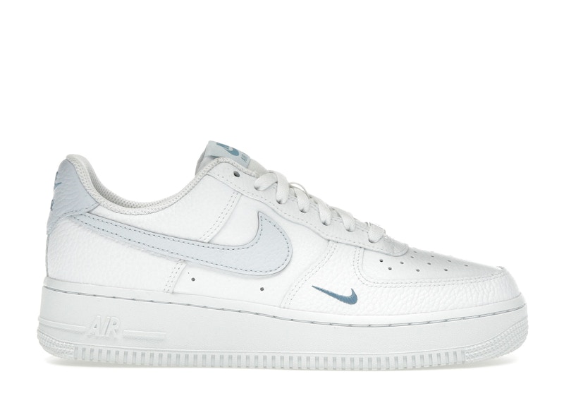 Nike Air Force 1 Low '07 White Aegean Storm (Women's