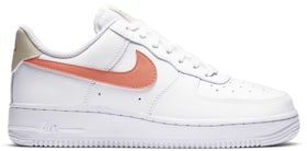 351 - Nike Air Force 1 07 LV8 Track Red Summit White - Nike Air Force 1 07  Low Off White Red CY0200 - GmarShops