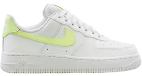 Nike Air Force 1 Low '07 White Barely Volt (Women's)