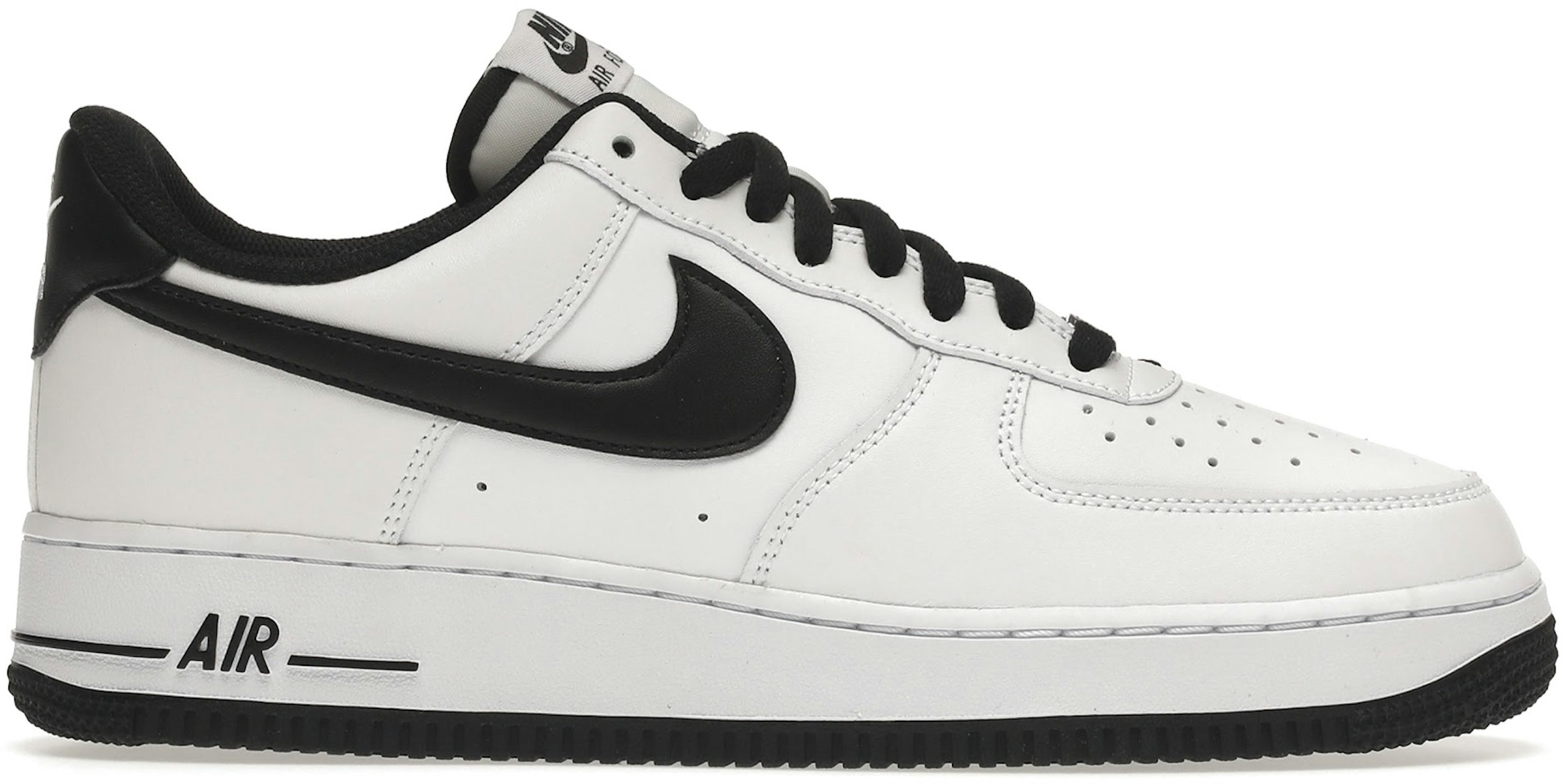 Nike Air Force 1 Low 07 / 7.5-15 / $110 Hit the streets in the