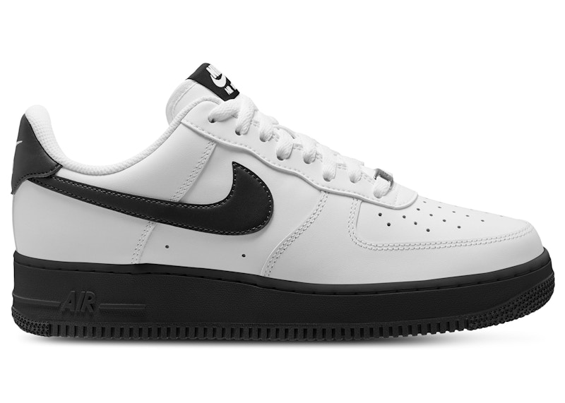 Nike Air Force 1 Low '07 White Black (2026)