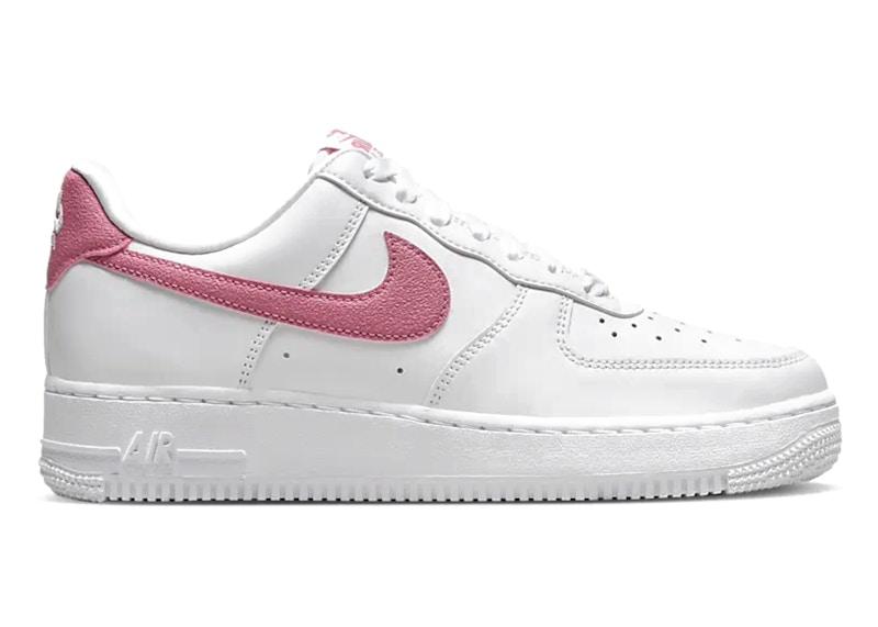 Nike Air Force 1 Low '07 White Desert Berry (Women's) - DQ7569-101