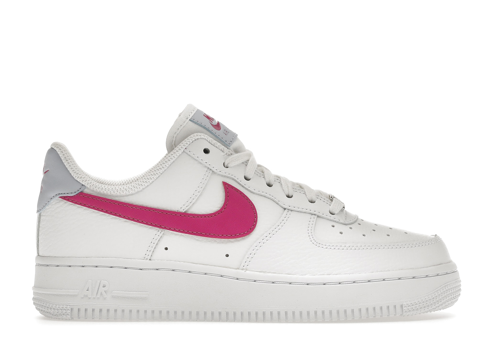 Nike air force 1 '07 women's 'glam' hotsell (red/gym red-white)