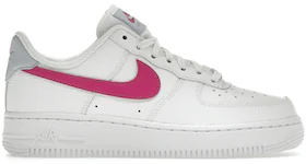 Nike Air Force 1 Low '07 White Fire Pink (Women's)