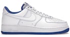 Nike Air Force 1 Low '07 White Game Royal