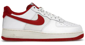 Nike Air Force 1 Low '07 White Gym Red (2021)