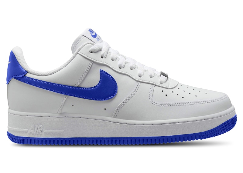 Nike Air Force 1 Low 07 White Royal store