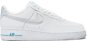 Available Now // Nike Air Force 1 Low “White/University Blue”