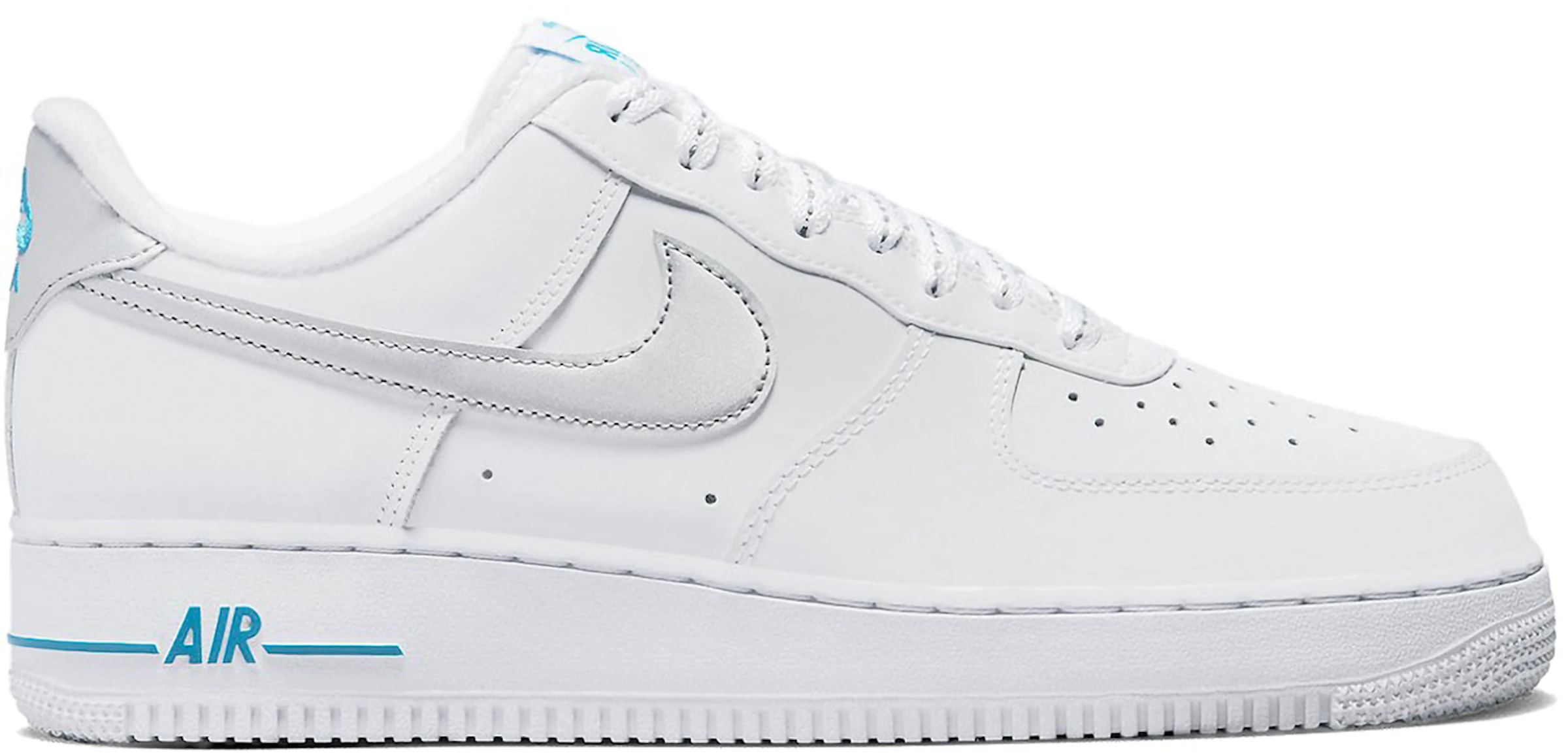 Nike Air Force 1 Low '07 White - DR0142-100 - ES