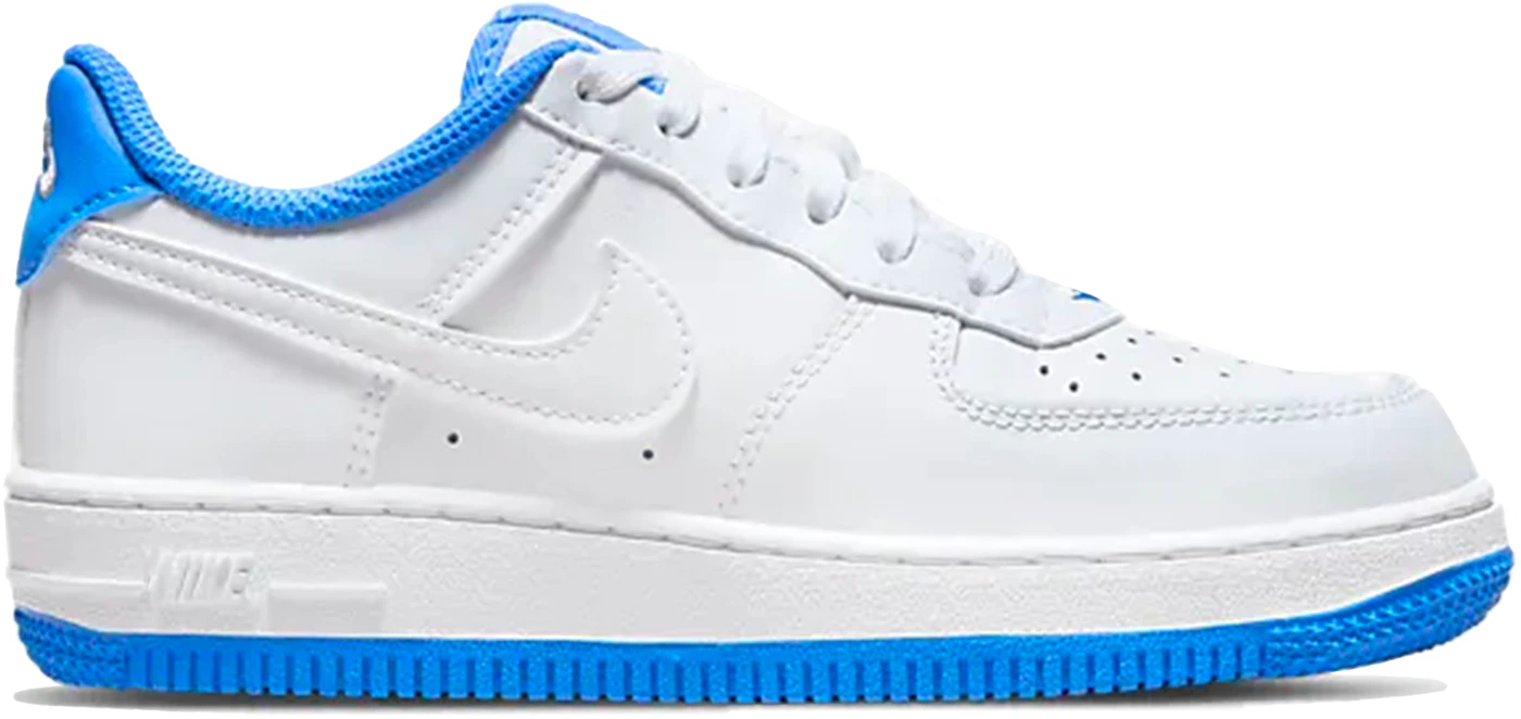Nike Air Force 1 PS Little Kid's Casual Shoes