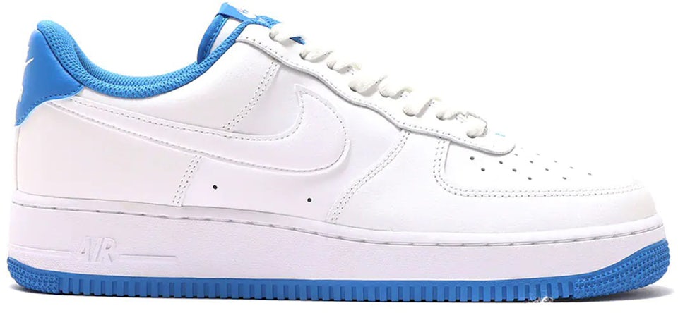 Nike Force 1 Low White Light Blue - DR9867-101 - US