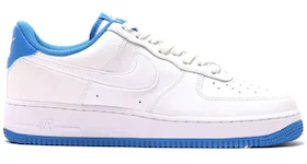Nike Air Force 1 Low '07 White Light Photo Blue