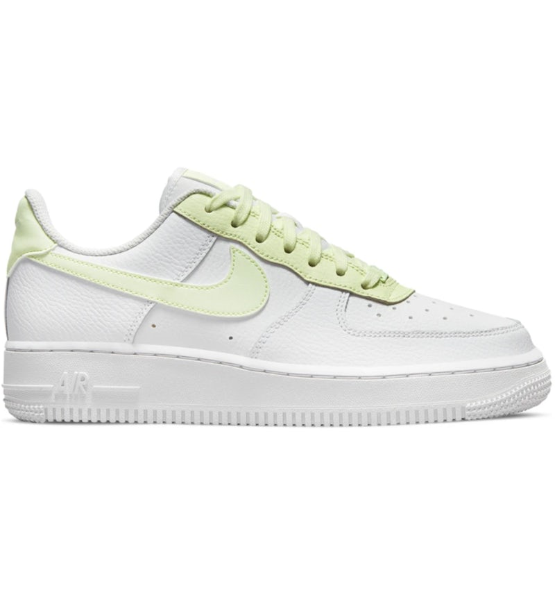 Nike Air Force Low '07 White Lime (Women's) 315115-166 US