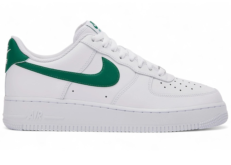 Nike Air Force 1 Low '07 White Malachite メンズ - FJ4146-121 - JP