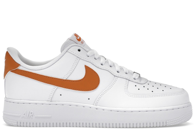 Nike Air Force 1 Low '07 White Monarch Men's - FJ4146-115 - US
