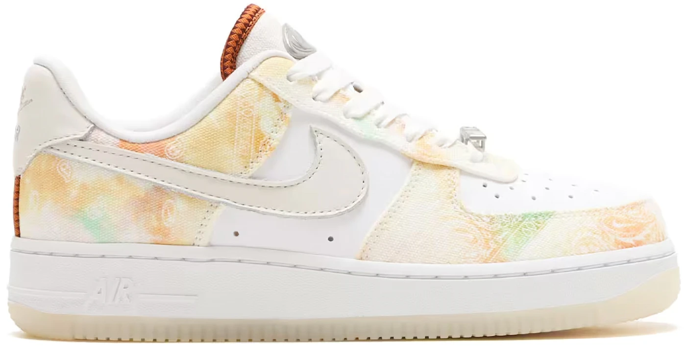 Nike Air Force 1 High '07 Pistachio Frost/Multi, Drops