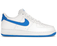 Nike Air Force 1 Low '07 White Photo Blue
