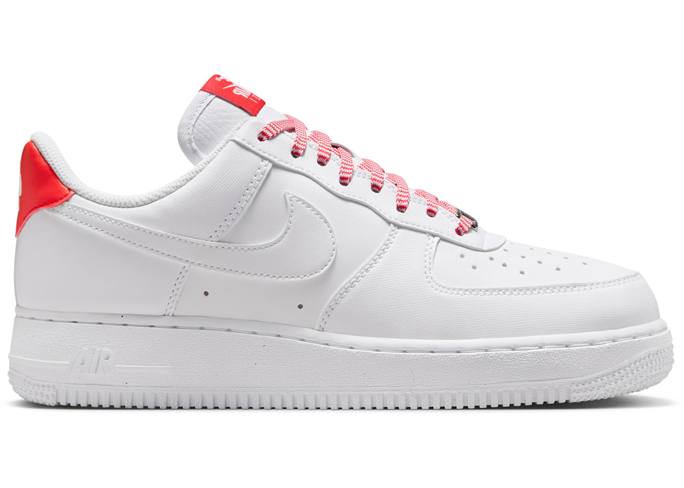 07 Lv8 Air Force Soft Pink Low Pink And Grey Af1 Nike Air Force