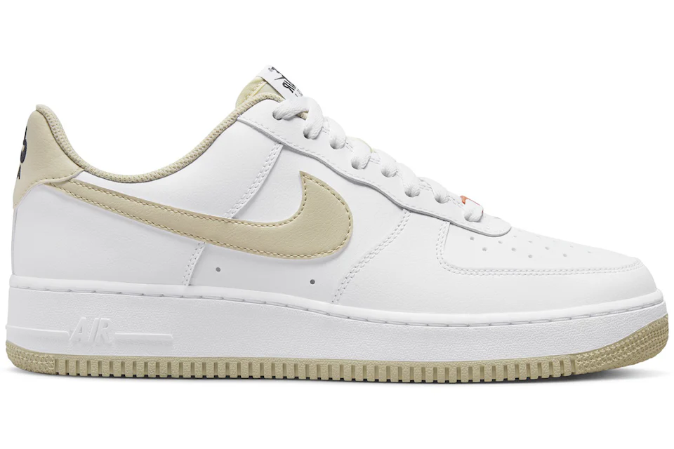 Nike Air Force 1 Low '07 White Rattan