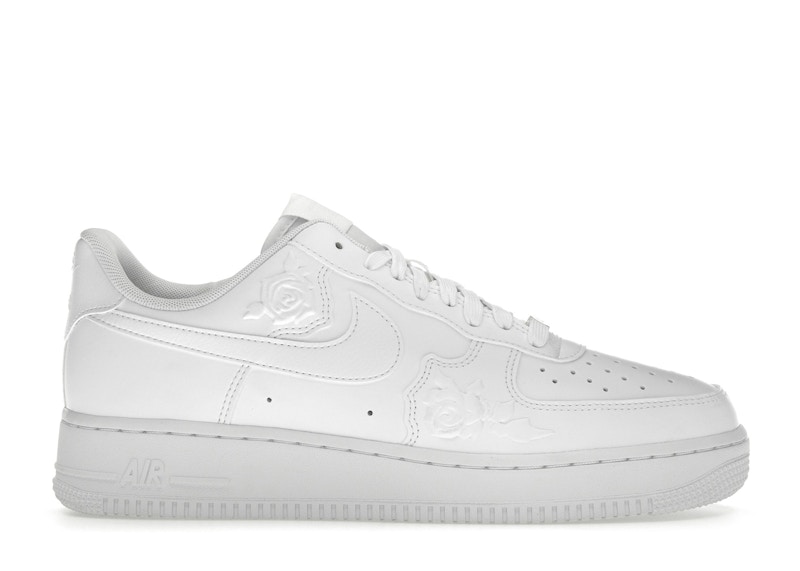 Nike Air Force 1 Low '07 White Roses (Women's) - HF2016-100 - US