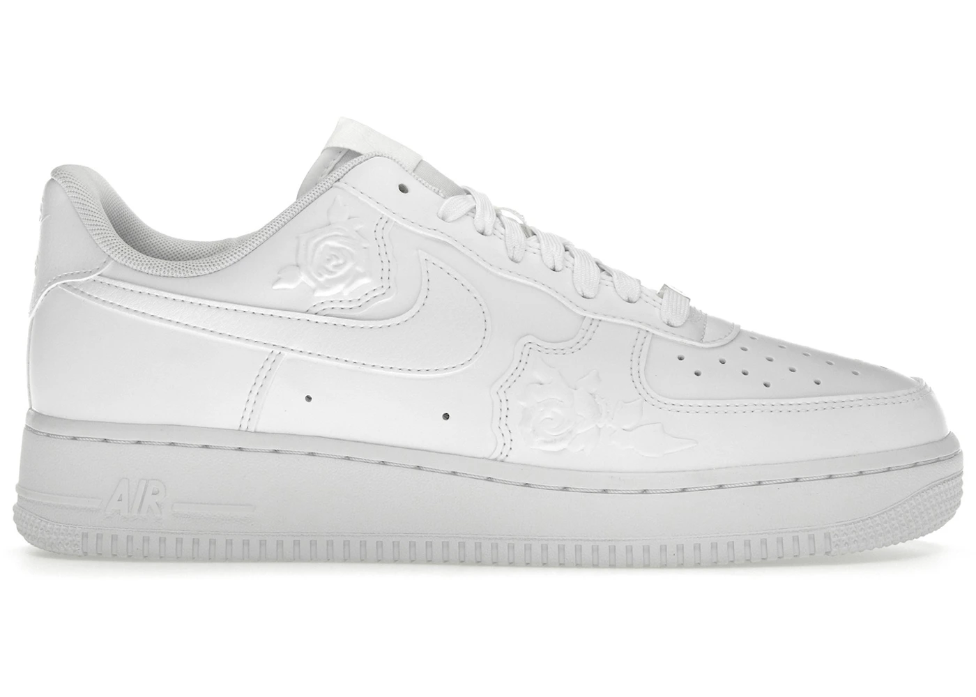 Nike Air Force Low '07 White Roses (Women's) HF2016-100 US