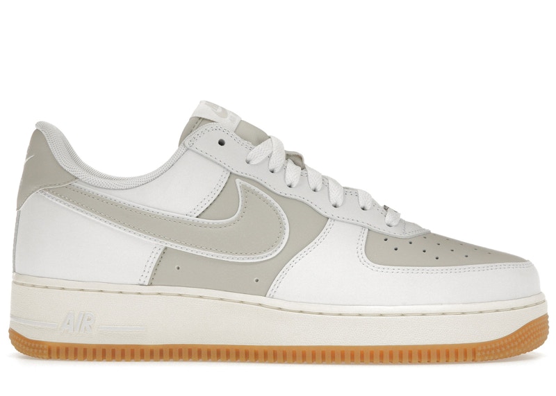 Nike air force 2025 1 lv8 white/light bone