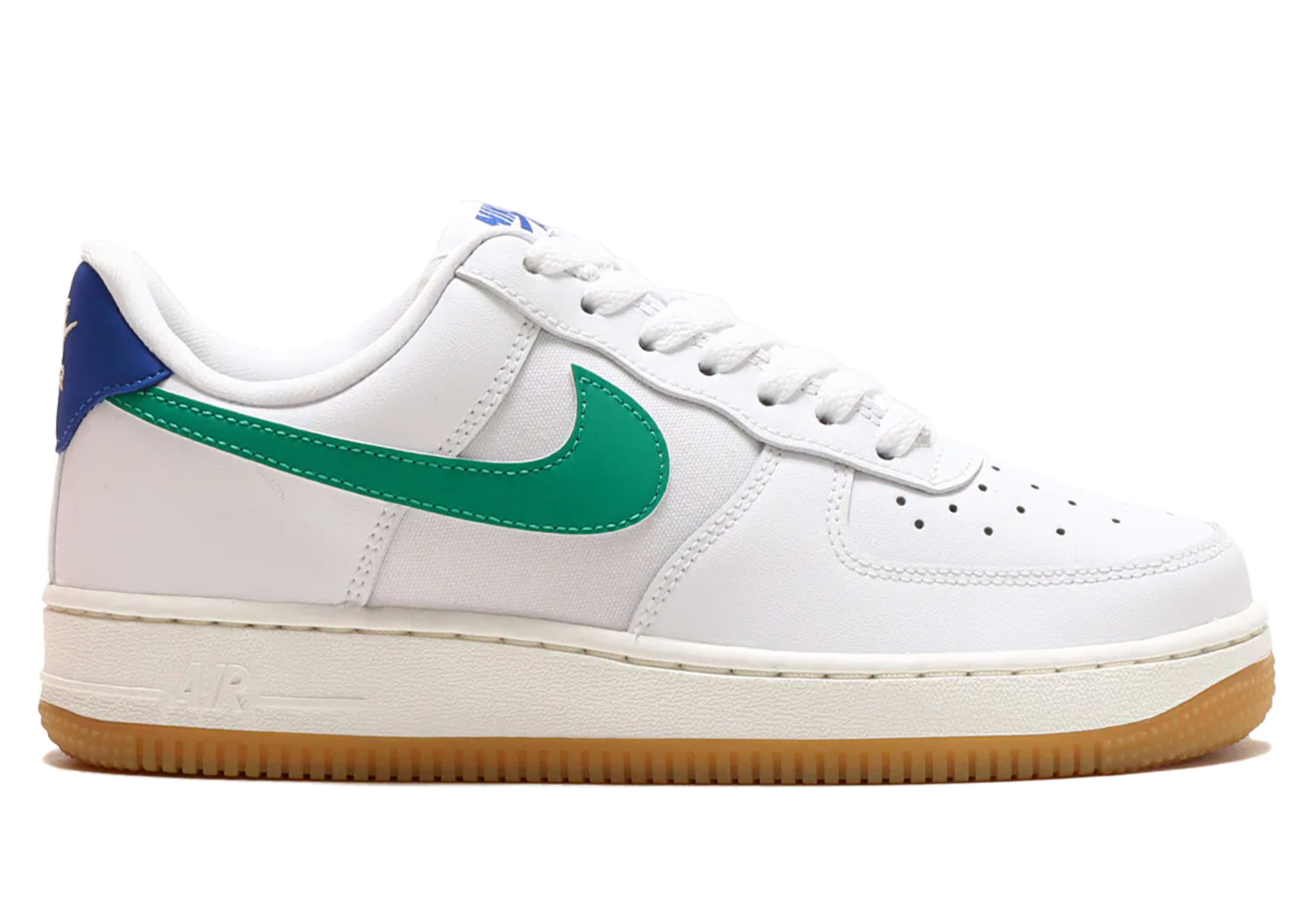 Nike Air Force 1 Low 07 Green