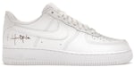 Nike Air Force 1 Low '07 en blanco (Travis Scott Cactus Jack Utopia Edition)