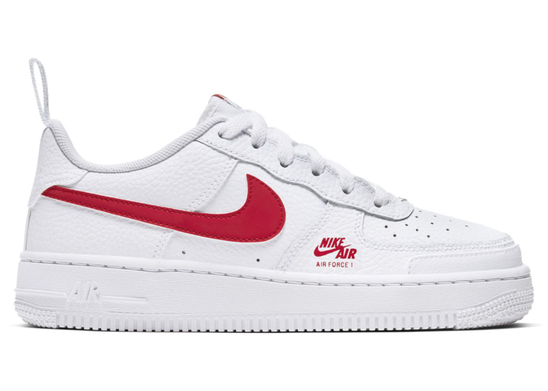 red air force 1 gs