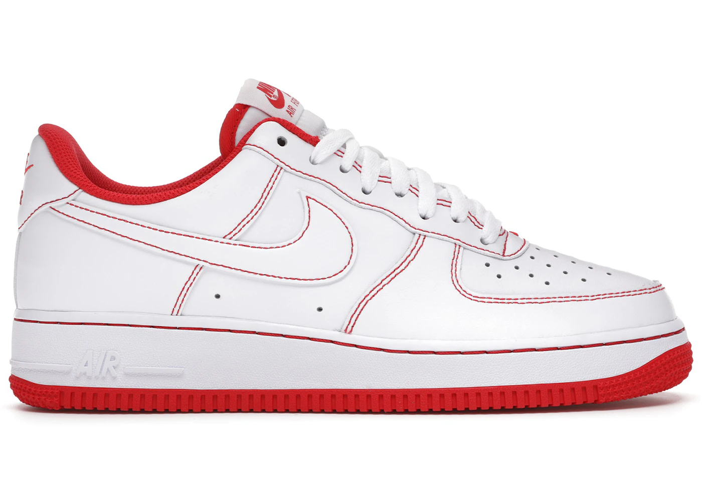 Air force one white university red Clearance