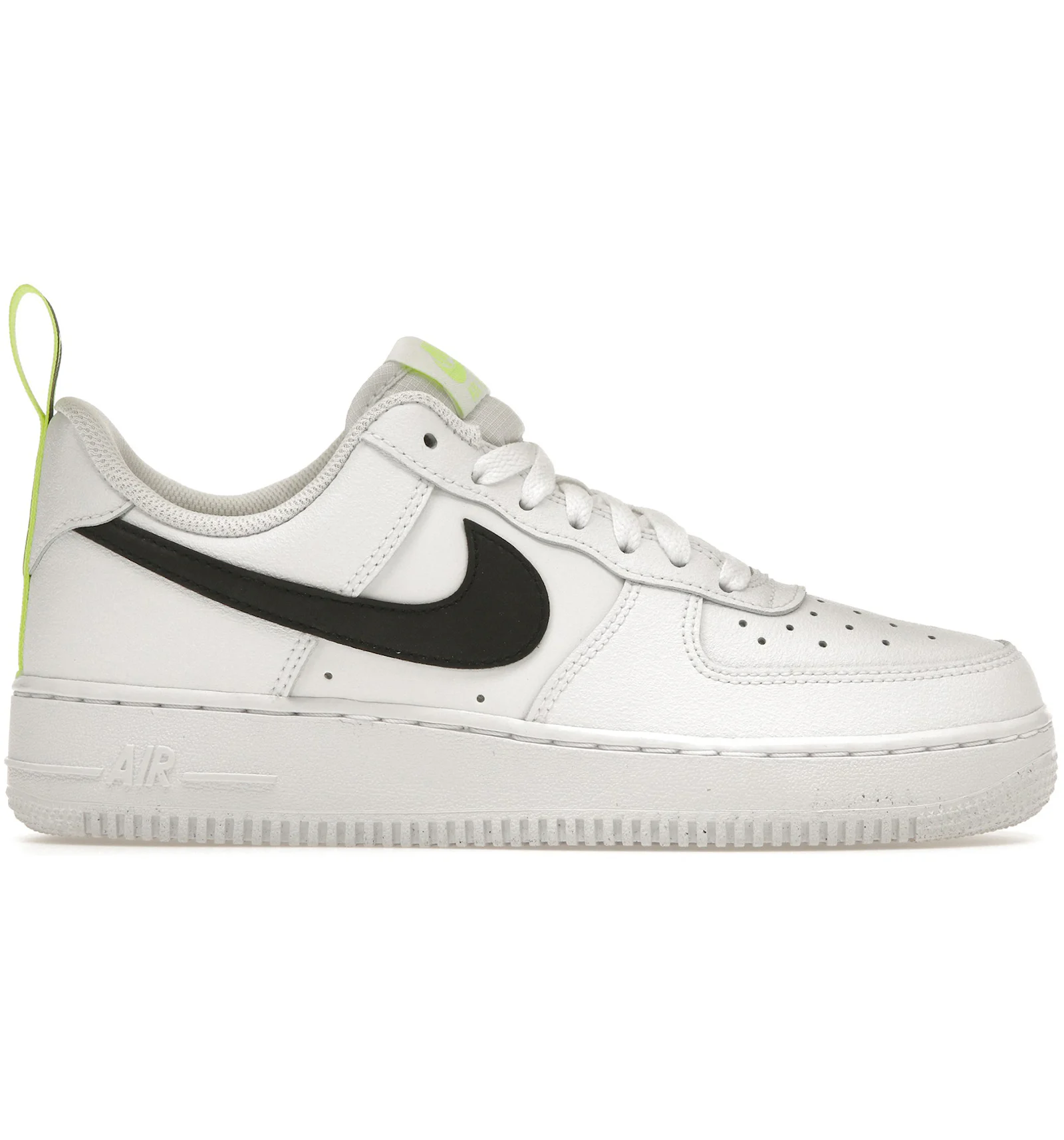 Nike air force 1 women black and white Clearance