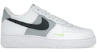 Nike Air Force 1 Low '07 White Volt Wolf Grey