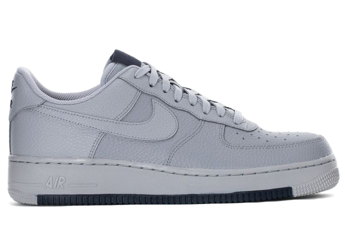 all grey air force 1