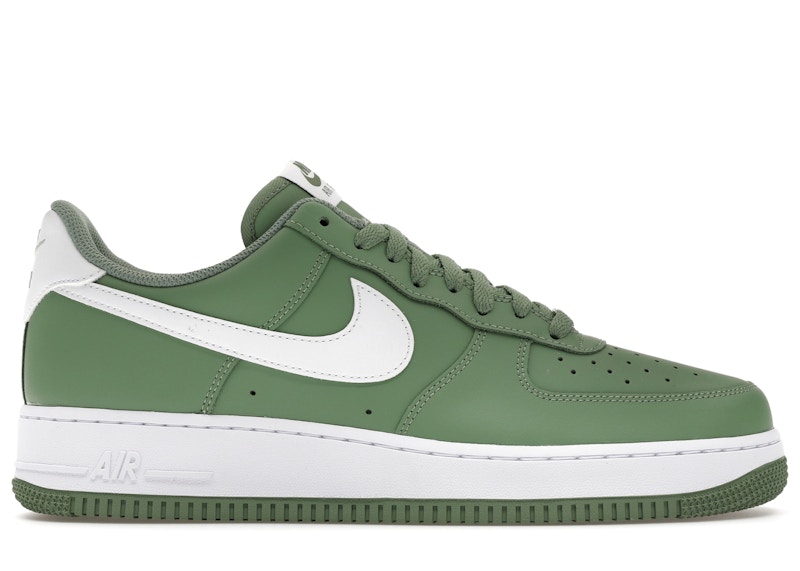 Nike Air Force 1 Low '07 Woodland Green Men's - FJ4146-301 - US
