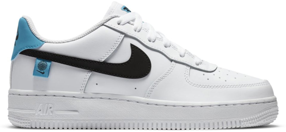  Nike Kid's Shoes Air Force 1 Low Worldwide (GS) CN8533