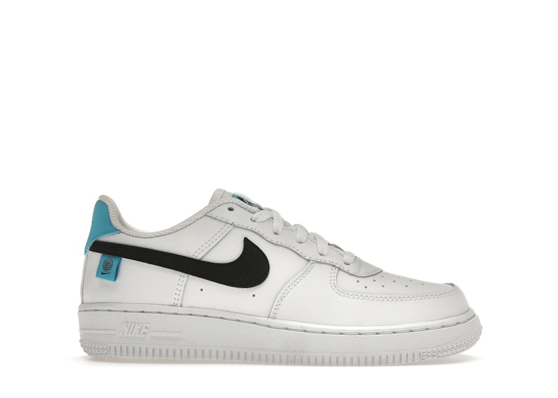 Nike Air Force 1 Low 07 Worldwide Pack Blue Fury PS