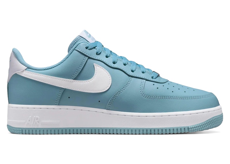 Nike Air Force 1 '07 'Old Blue' | Men's Size 10.5 - FJ4146-403