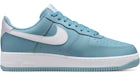 Nike Air Force 1 Low '07 Worn Blue White