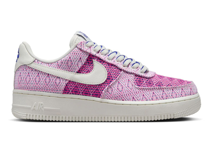 Nike Air Force 1 Low 07 Woven Together Women s HF5128 902 US