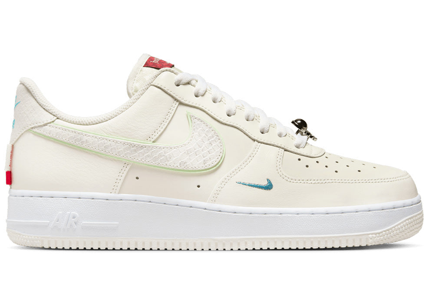 Nike Air Force 1 Low '07 Year of the Dragon (2024) Men's - FZ5052