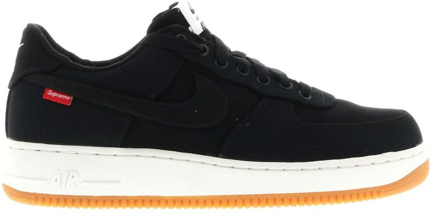 Nike Air Force 1 Low 'All for 1 - NYC Parks' | Black | Men's Size 4