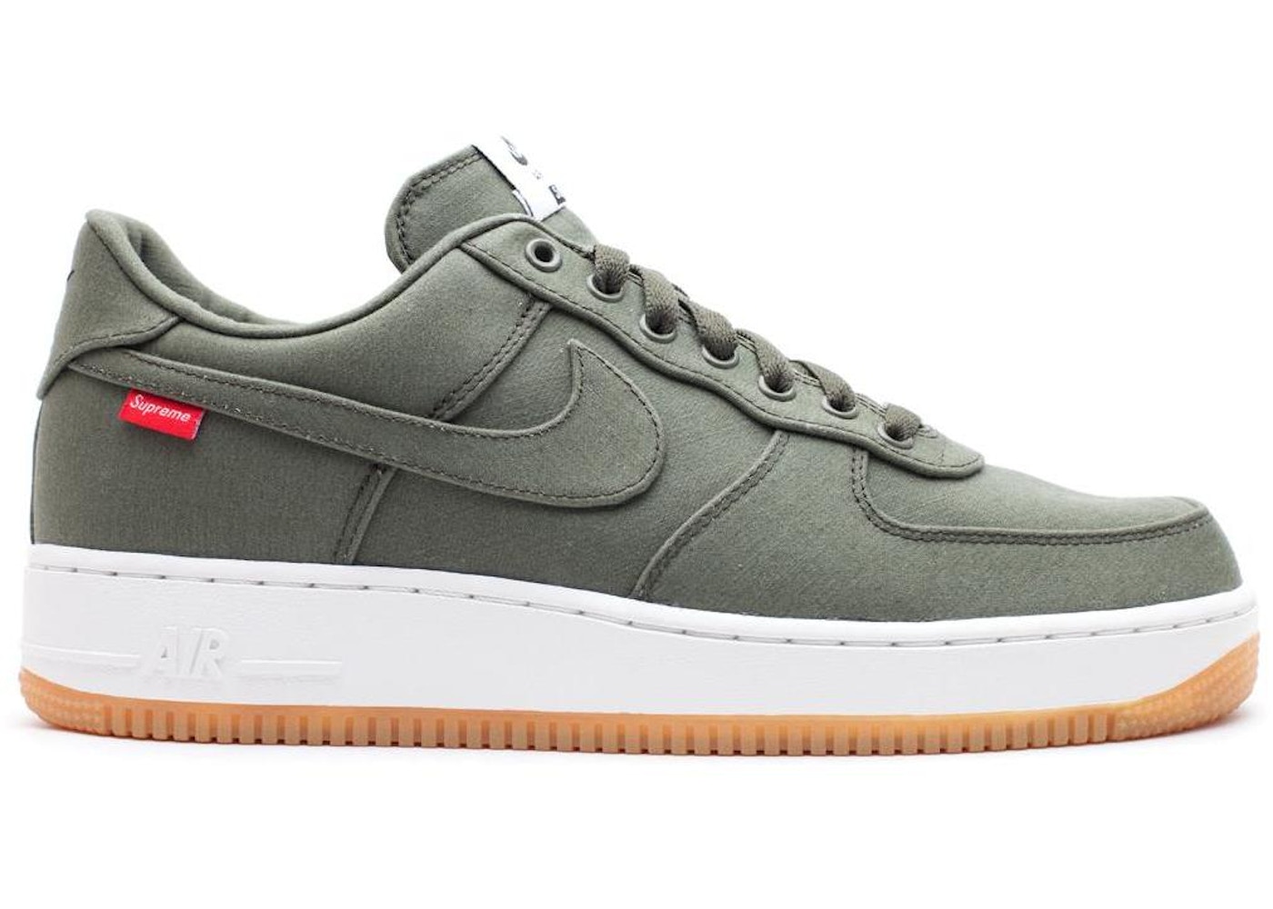 Nike Air Force 1 Low Supreme Olive