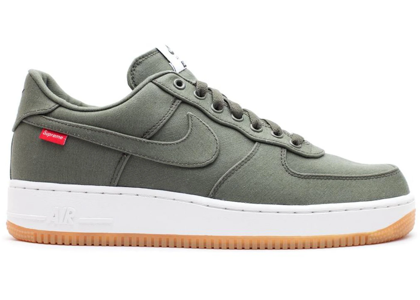 olive green air force 1