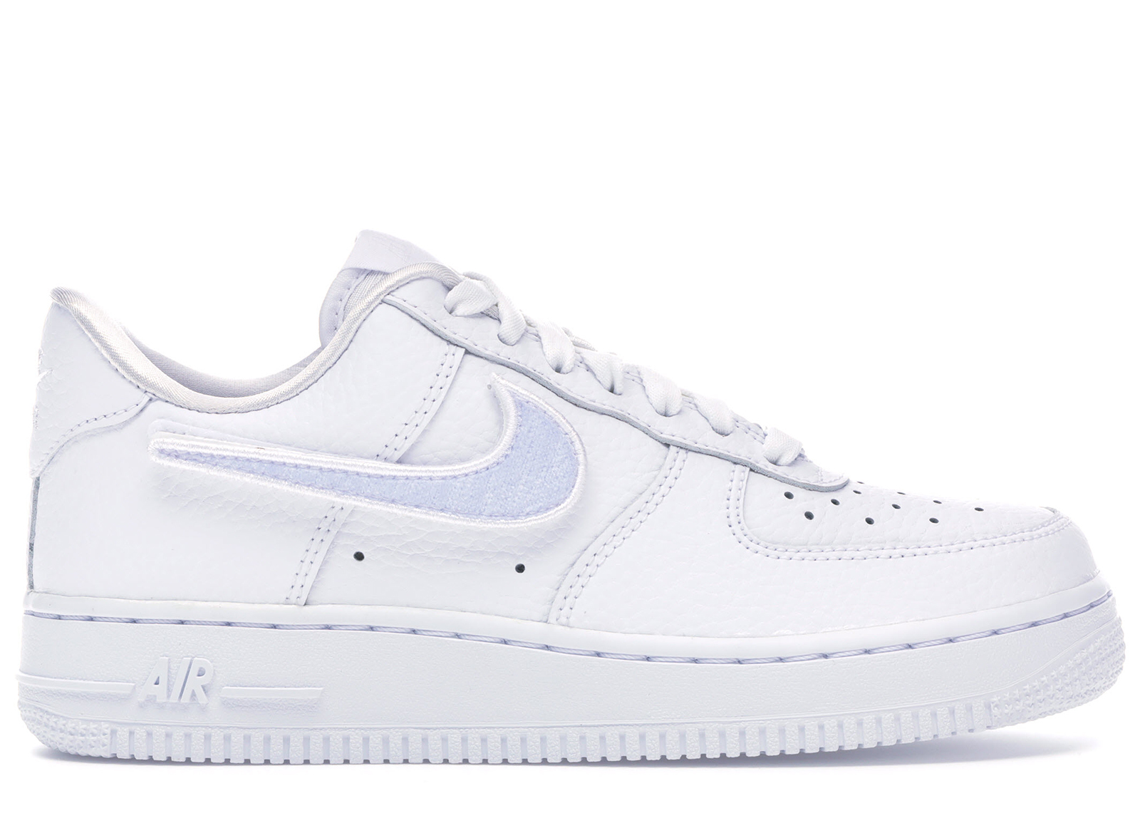air force 1 donna bianco
