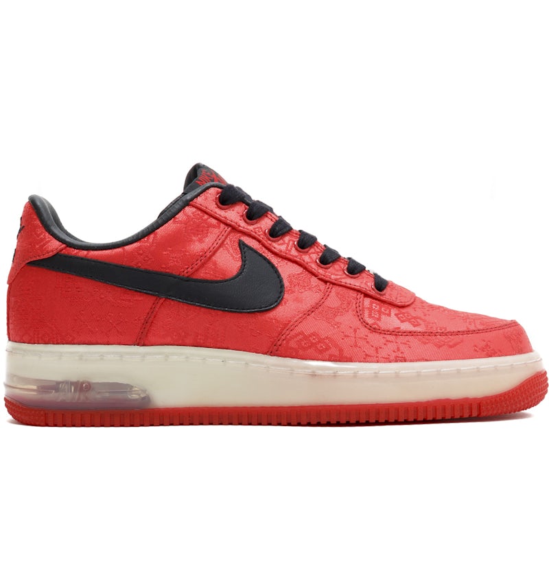 Nike Air Force 1 Low 1World CLOT Homme Style 358701 601 FR