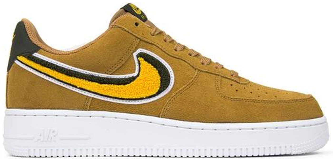 Nike Air Force 1 Low Chenille Swoosh