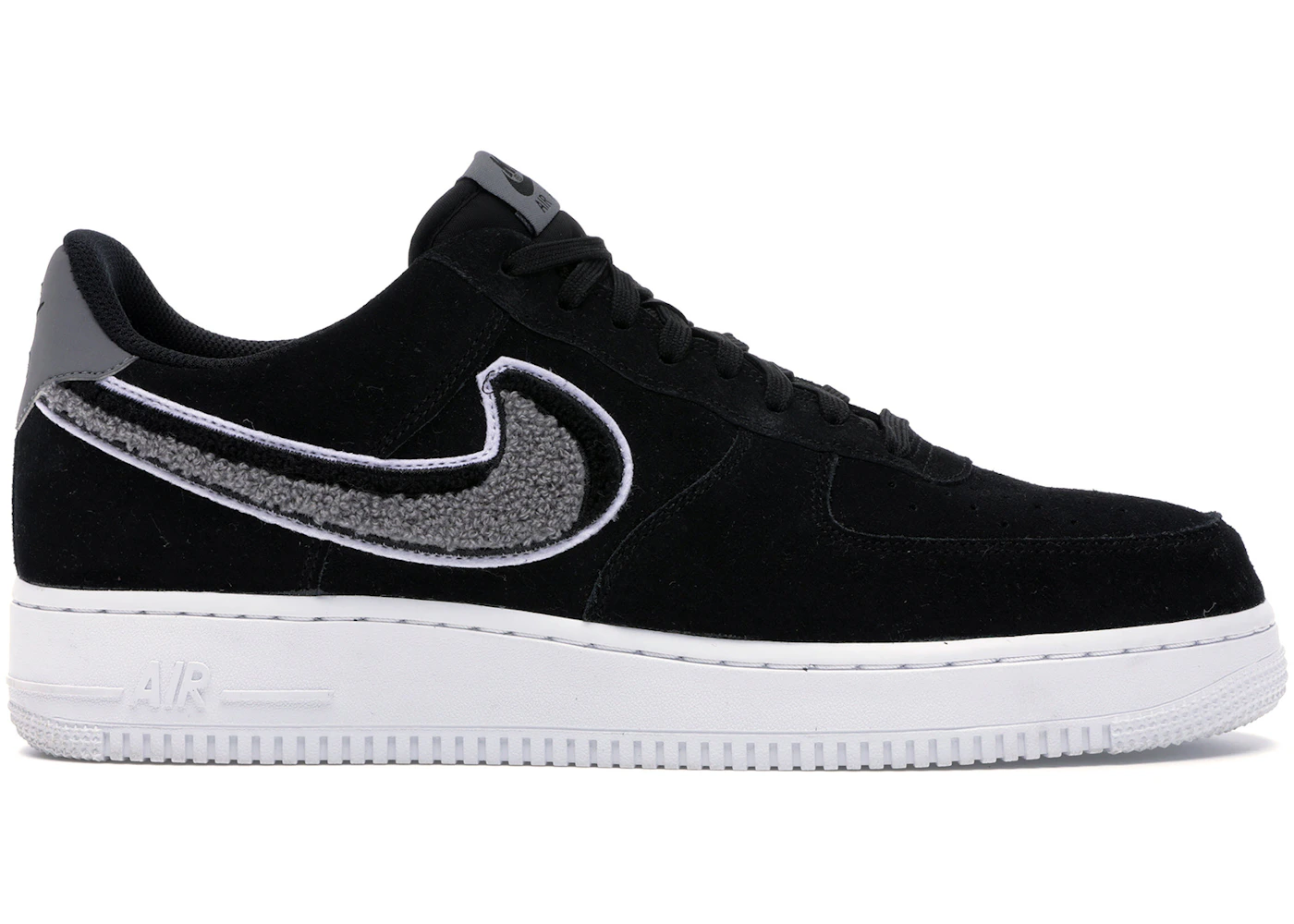 Chenille air force 1 Clearance