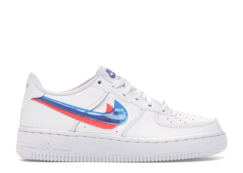 air force 1 lv8 3d