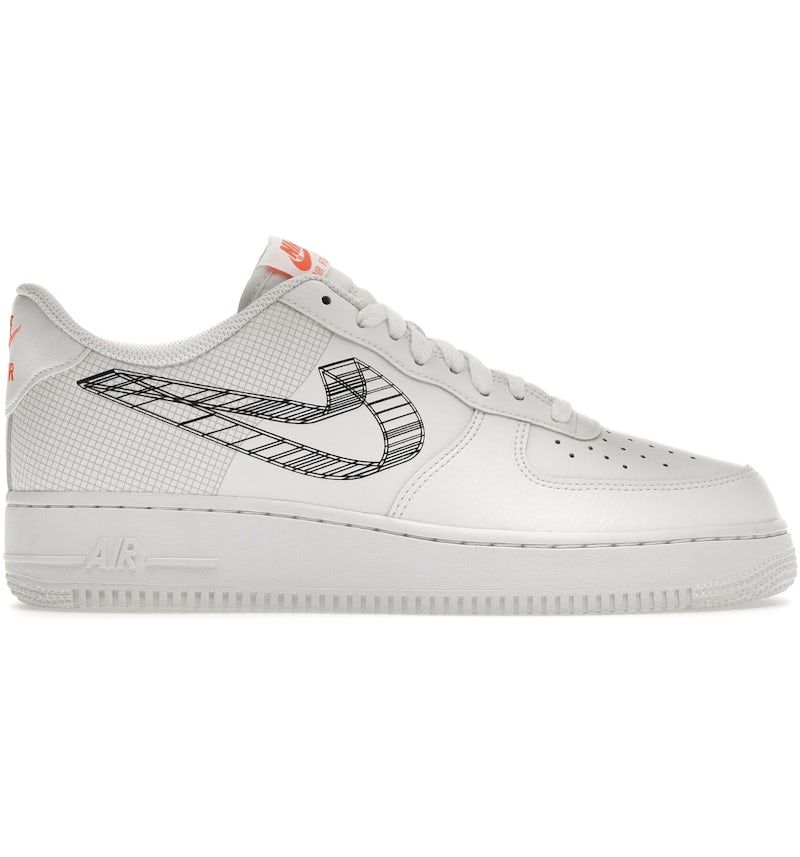 Nike Shoes Nike Af1 Low Inter Snakeskin White Nike Af1 Python Air