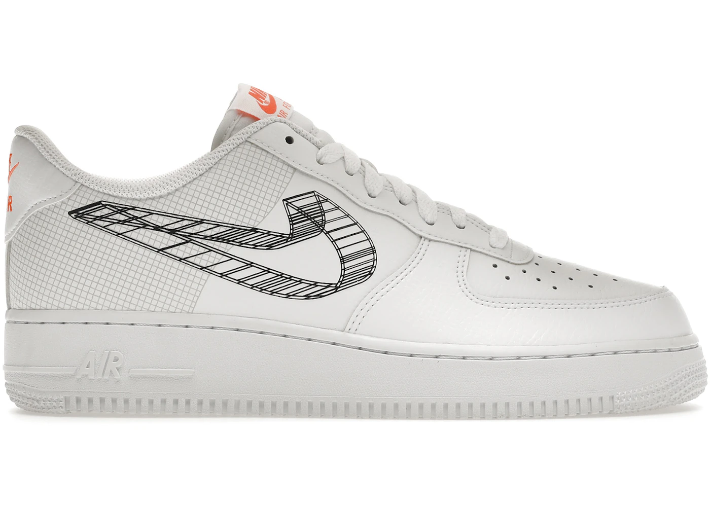 Nike air force 1 sketch stockx Clearance